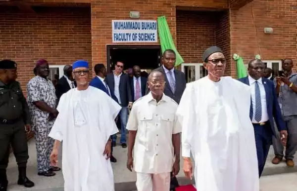 2019: Oyegun working for Buhari, Oshiomhole should replace him – APC chieftain